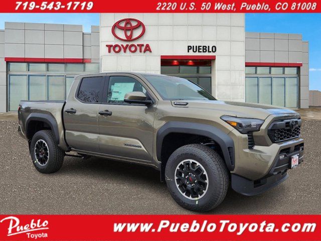 2024 Toyota Tacoma 4WD TRD Off Road Hybrid