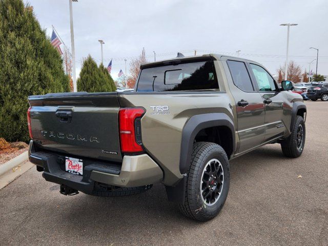 2024 Toyota Tacoma 4WD TRD Off Road Hybrid