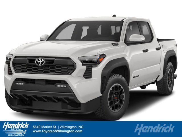 2024 Toyota Tacoma 4WD TRD Off Road Hybrid