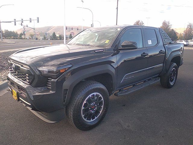 2024 Toyota Tacoma 4WD TRD Off Road Hybrid