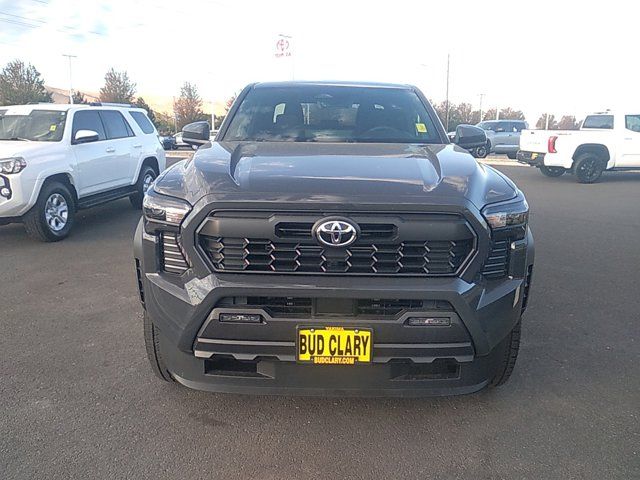 2024 Toyota Tacoma 4WD TRD Off Road Hybrid