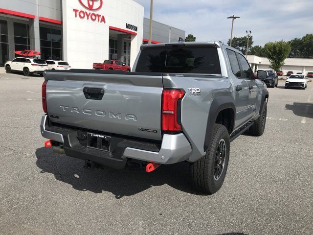 2024 Toyota Tacoma 4WD TRD Off Road Hybrid