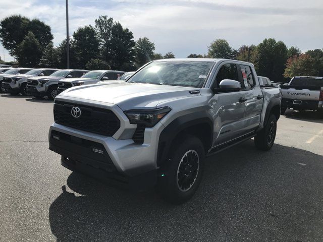 2024 Toyota Tacoma 4WD TRD Off Road Hybrid