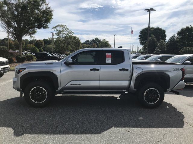 2024 Toyota Tacoma 4WD TRD Off Road Hybrid