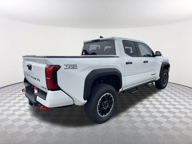 2024 Toyota Tacoma 4WD TRD Off Road Hybrid