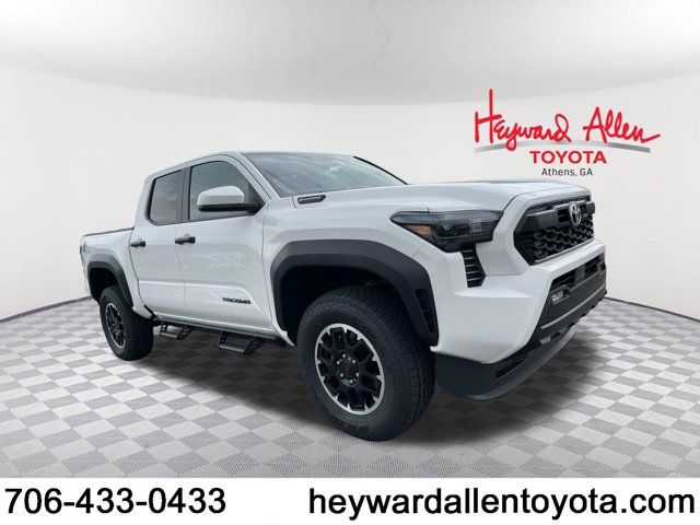 2024 Toyota Tacoma 4WD TRD Off Road Hybrid