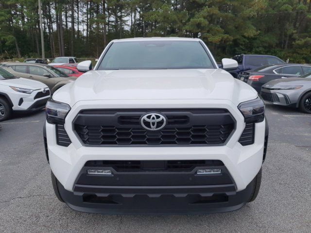 2024 Toyota Tacoma 4WD TRD Off Road Hybrid