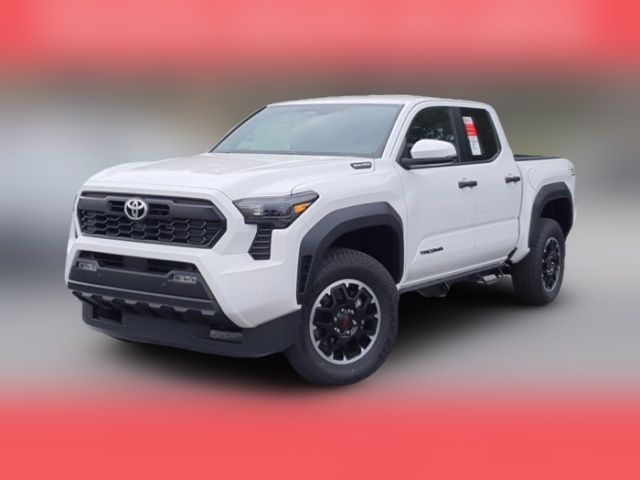 2024 Toyota Tacoma 4WD TRD Off Road Hybrid