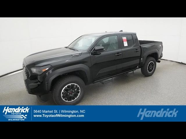 2024 Toyota Tacoma 4WD TRD Off Road Hybrid