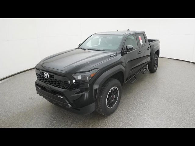 2024 Toyota Tacoma 4WD TRD Off Road Hybrid