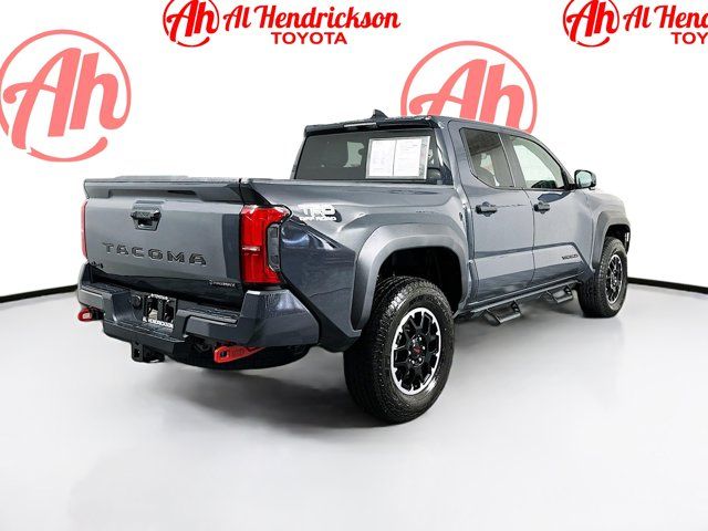 2024 Toyota Tacoma 4WD TRD Off Road Hybrid