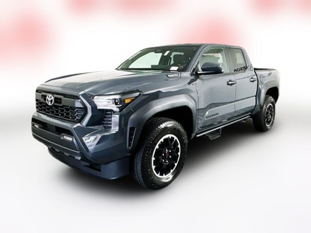 2024 Toyota Tacoma 4WD TRD Off Road Hybrid