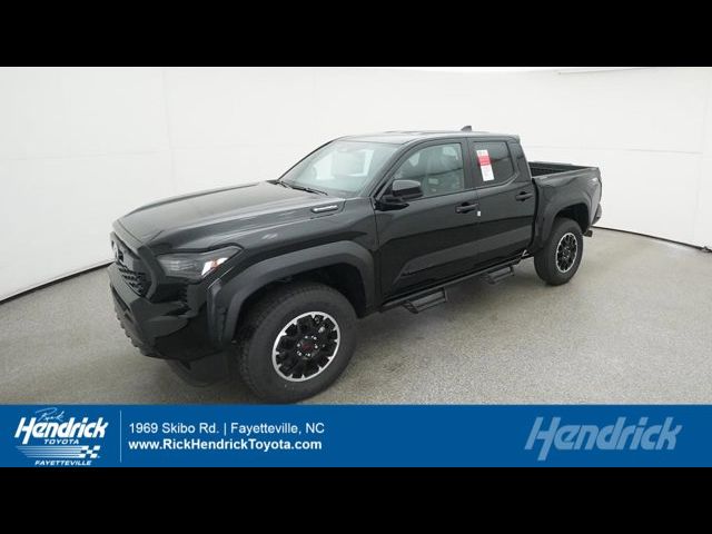 2024 Toyota Tacoma 4WD TRD Off Road Hybrid