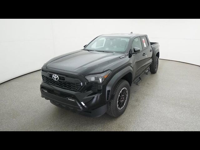 2024 Toyota Tacoma 4WD TRD Off Road Hybrid