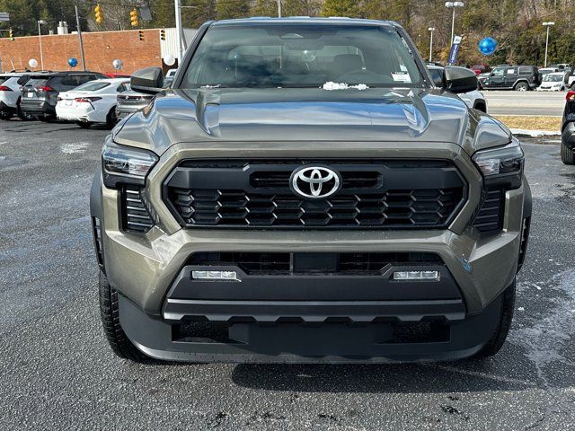 2024 Toyota Tacoma 4WD TRD Off Road Hybrid