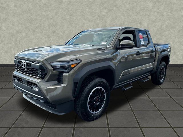 2024 Toyota Tacoma 4WD TRD Off Road Hybrid