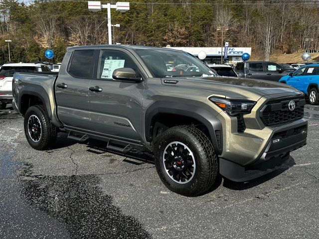 2024 Toyota Tacoma 4WD TRD Off Road Hybrid