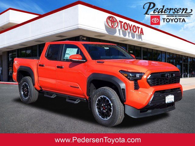 2024 Toyota Tacoma 4WD TRD Off Road Hybrid