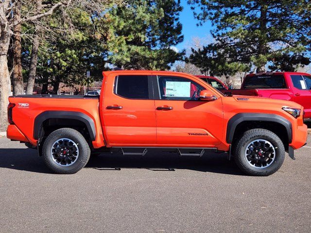 2024 Toyota Tacoma 4WD TRD Off Road Hybrid