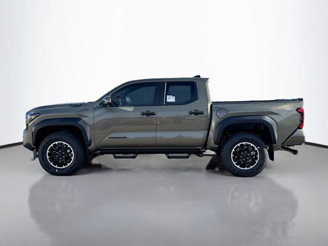 2024 Toyota Tacoma 4WD TRD Off Road Hybrid