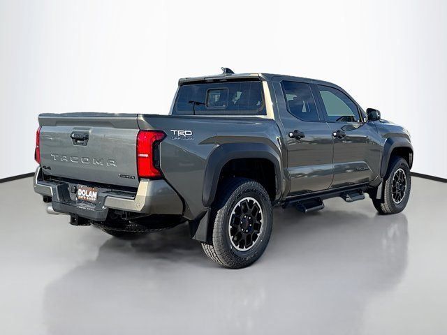 2024 Toyota Tacoma 4WD TRD Off Road Hybrid