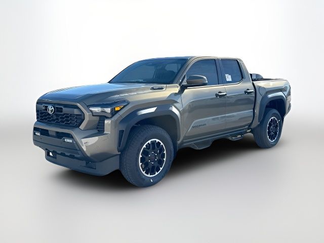 2024 Toyota Tacoma 4WD TRD Off Road Hybrid