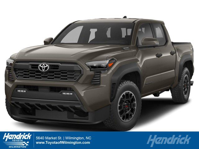 2024 Toyota Tacoma 4WD TRD Off Road Hybrid