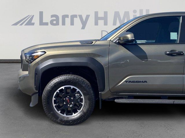 2024 Toyota Tacoma 4WD TRD Off Road Hybrid