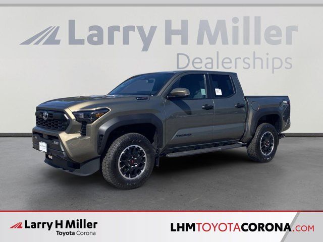 2024 Toyota Tacoma 4WD TRD Off Road Hybrid