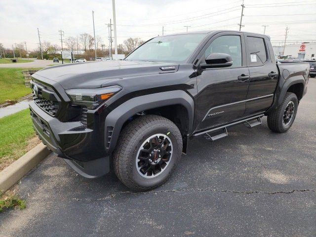 2024 Toyota Tacoma 4WD TRD Off Road Hybrid