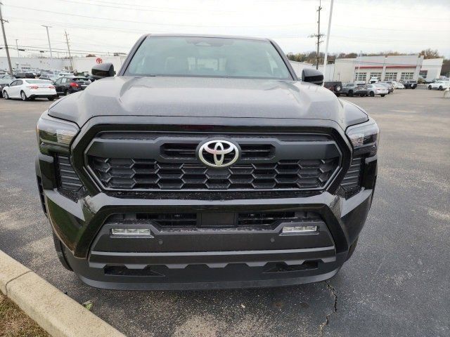 2024 Toyota Tacoma 4WD TRD Off Road Hybrid