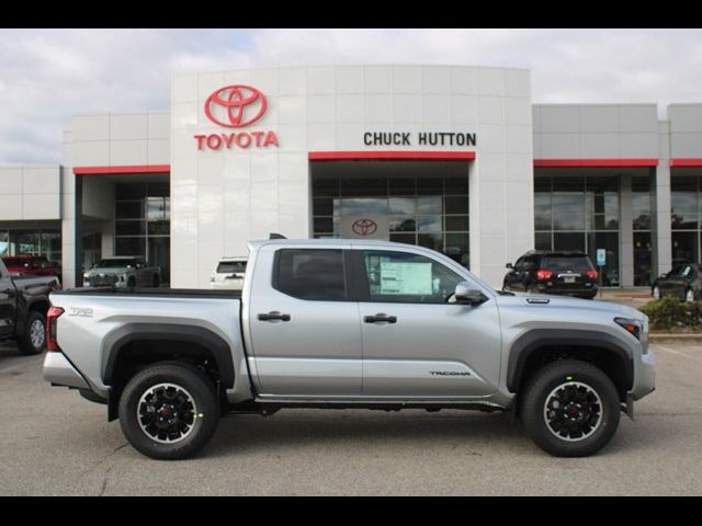 2024 Toyota Tacoma 4WD TRD Off Road Hybrid