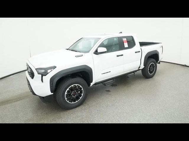 2024 Toyota Tacoma 4WD TRD Off Road Hybrid