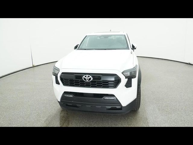 2024 Toyota Tacoma 4WD TRD Off Road Hybrid