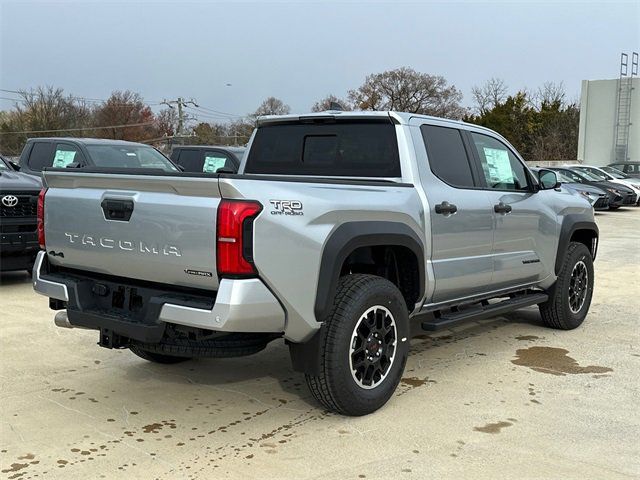 2024 Toyota Tacoma 4WD TRD Off Road Hybrid