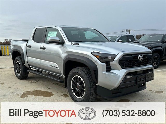 2024 Toyota Tacoma 4WD TRD Off Road Hybrid