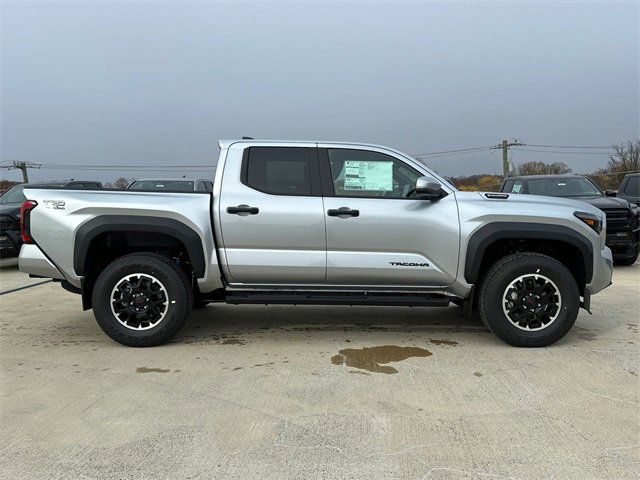 2024 Toyota Tacoma 4WD TRD Off Road Hybrid