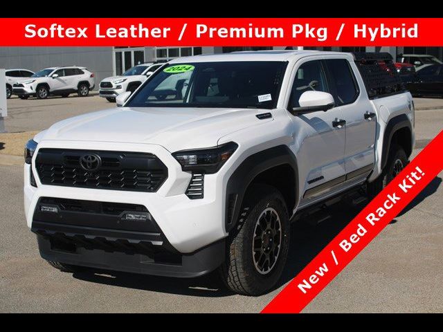 2024 Toyota Tacoma 4WD TRD Off Road Hybrid