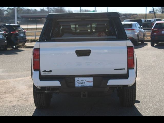 2024 Toyota Tacoma 4WD TRD Off Road Hybrid