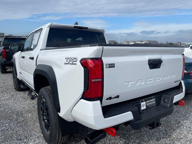 2024 Toyota Tacoma 4WD TRD Off Road Hybrid