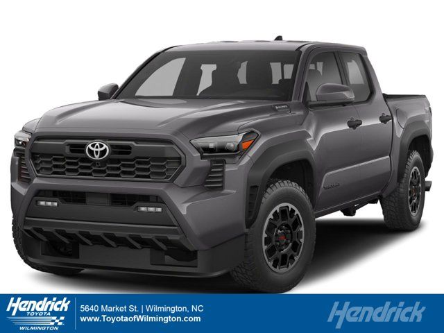 2024 Toyota Tacoma 4WD TRD Off Road Hybrid