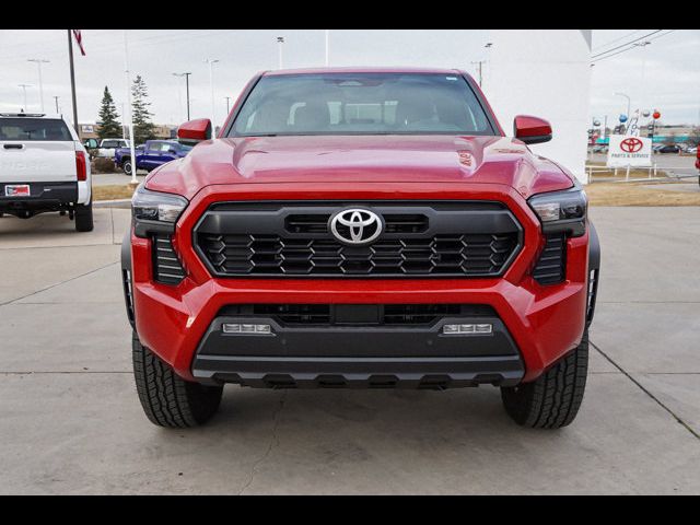 2024 Toyota Tacoma 4WD TRD Off Road Hybrid