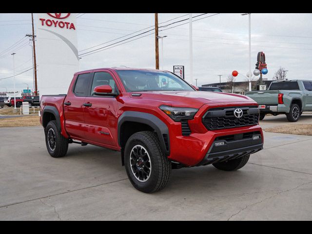 2024 Toyota Tacoma 4WD TRD Off Road Hybrid