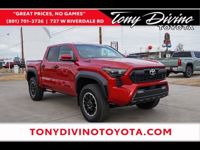 2024 Toyota Tacoma 4WD TRD Off Road Hybrid