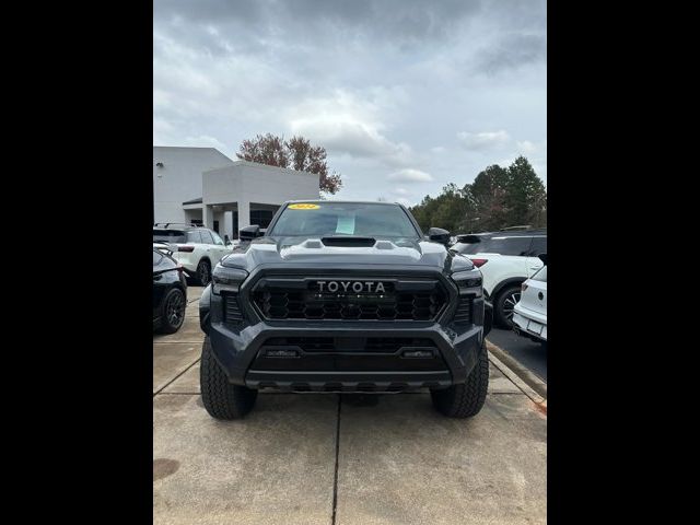 2024 Toyota Tacoma 4WD TRD Off Road Hybrid