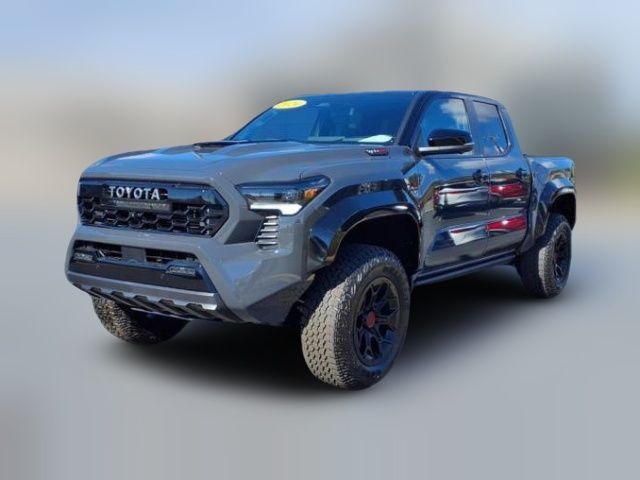 2024 Toyota Tacoma 4WD TRD Off Road Hybrid