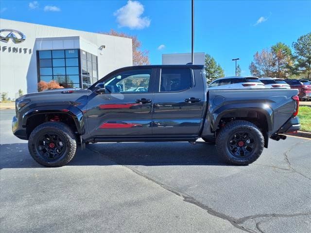 2024 Toyota Tacoma 4WD TRD Off Road Hybrid