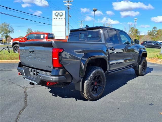 2024 Toyota Tacoma 4WD TRD Off Road Hybrid