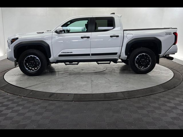 2024 Toyota Tacoma 4WD TRD Off Road Hybrid