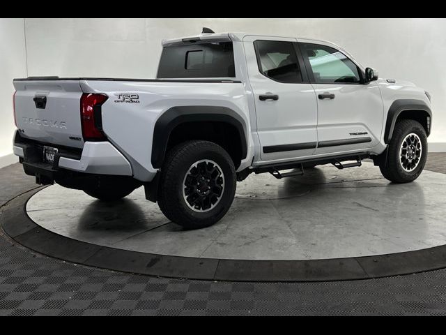 2024 Toyota Tacoma 4WD TRD Off Road Hybrid